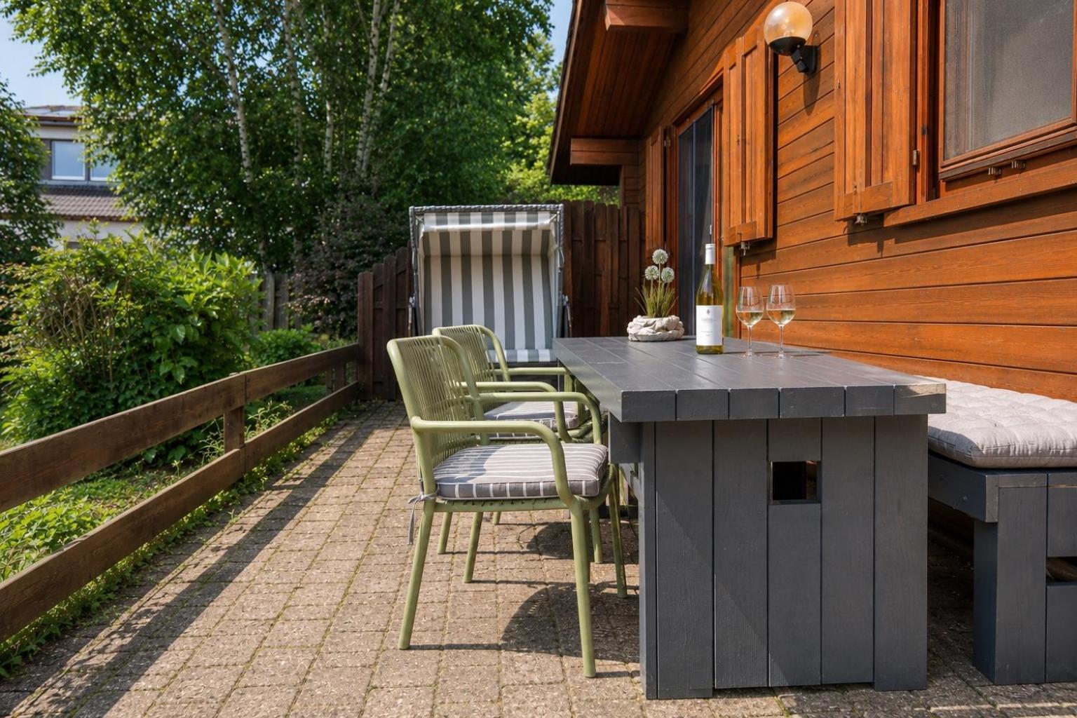 Holiday Home