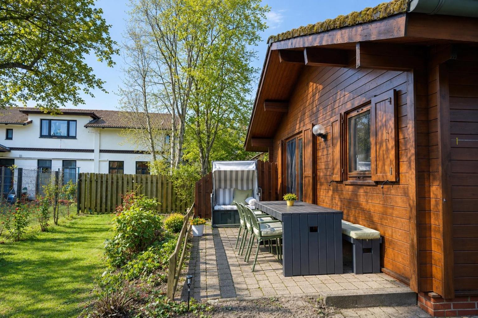 Holiday Home