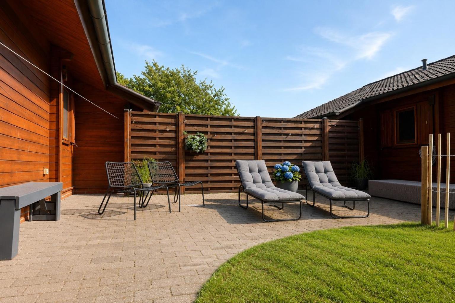 Holiday Home